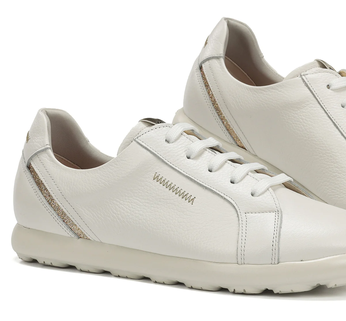 PARTY F2438 Weißer Turnschuhe - Image 7