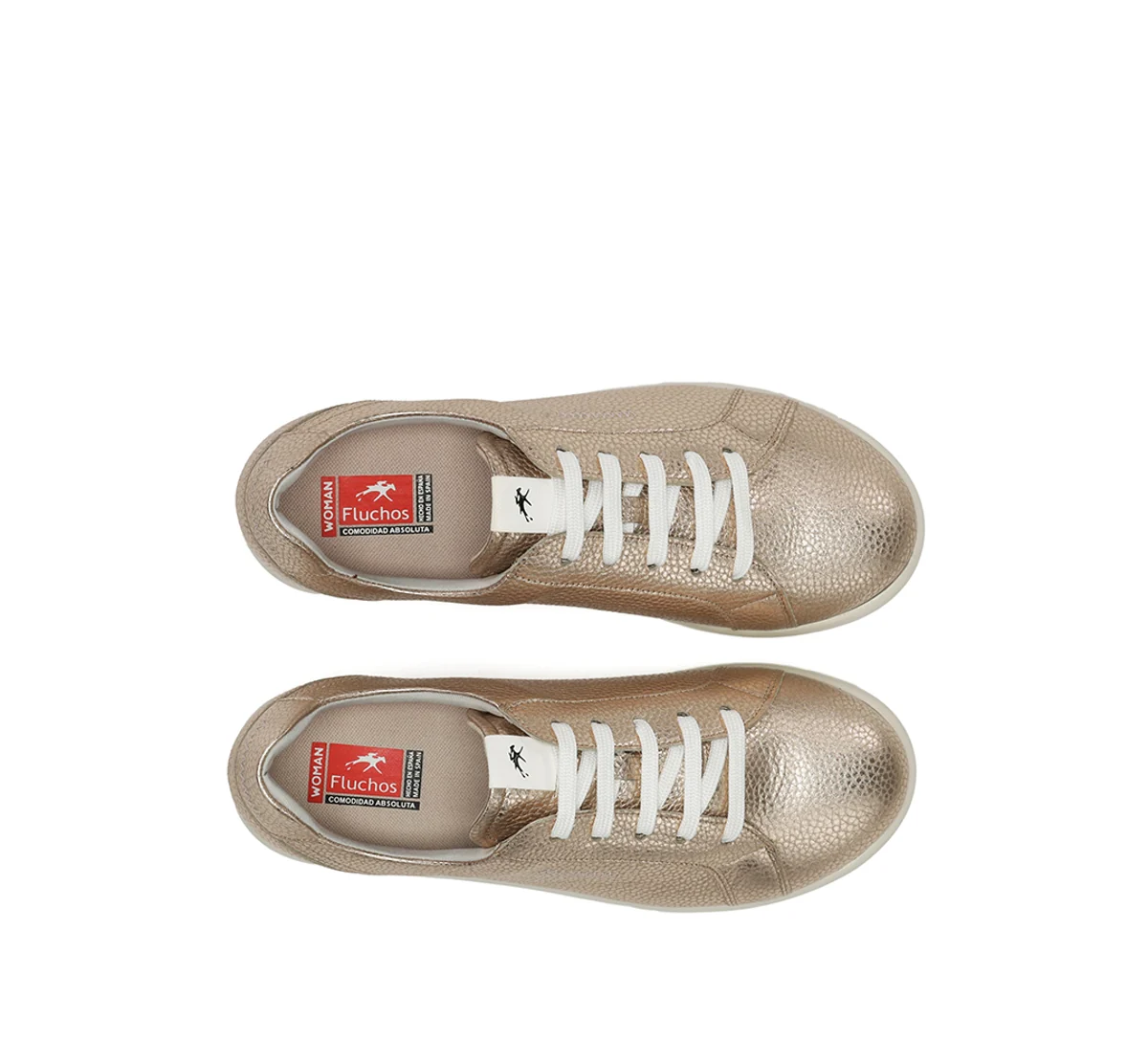 PARTY F2438 Goldener Turnschuhe - Image 5