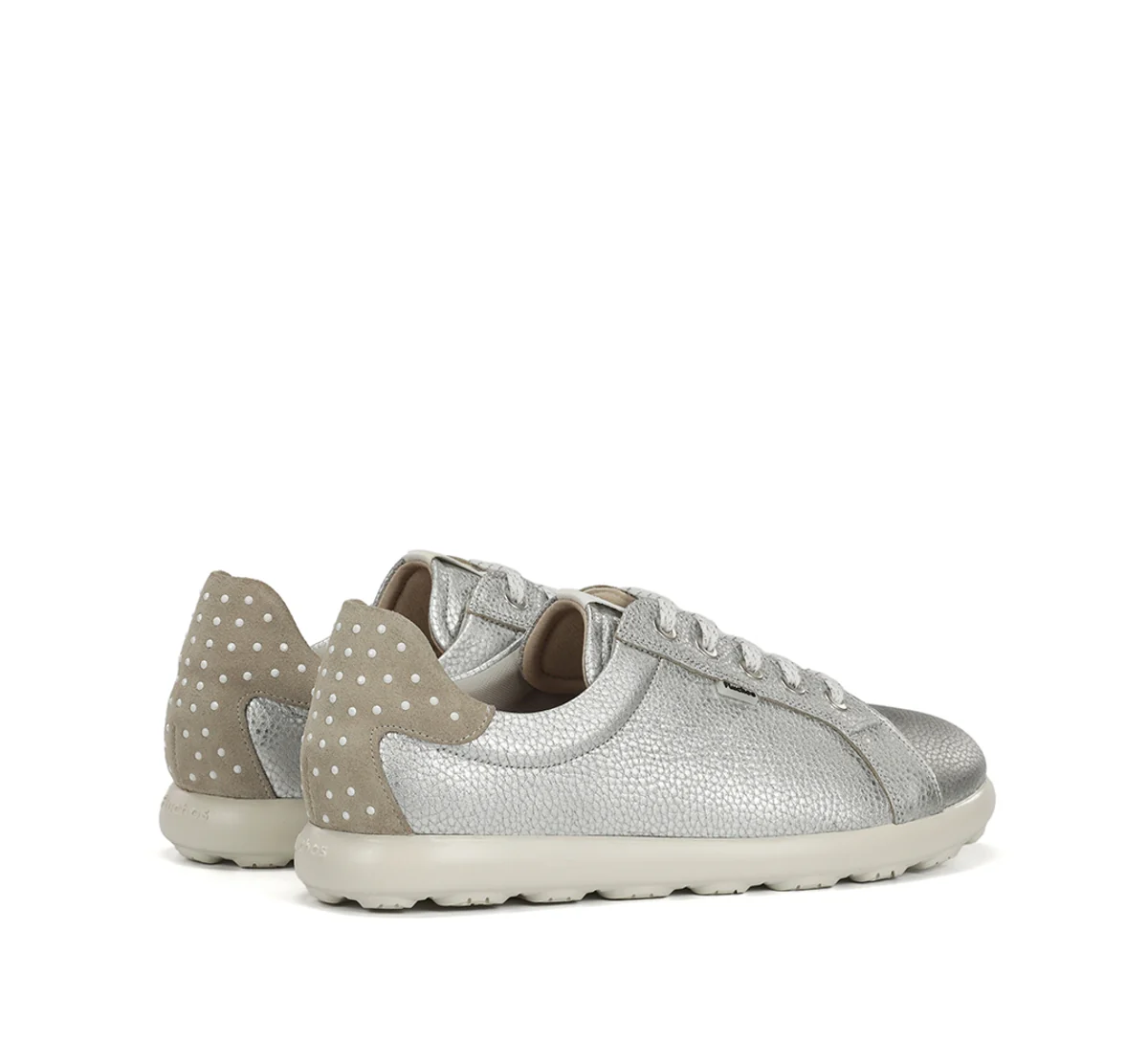 PARTY F2439 Silberne Turnschuhe - Image 3