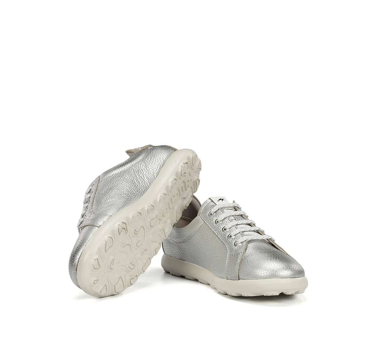 PARTY F2439 Silberne Turnschuhe - Image 4