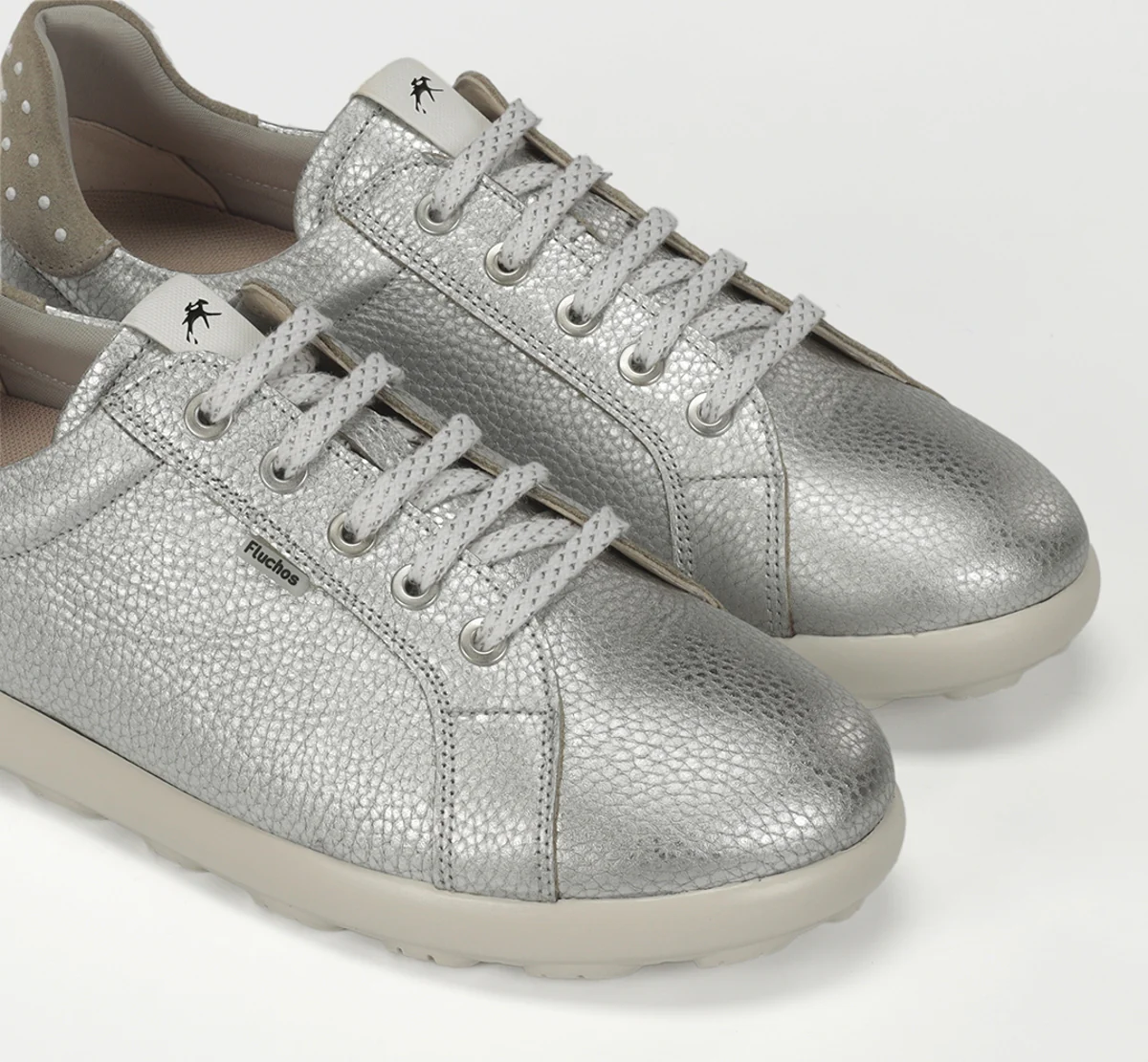 PARTY F2439 Silberne Turnschuhe - Image 6