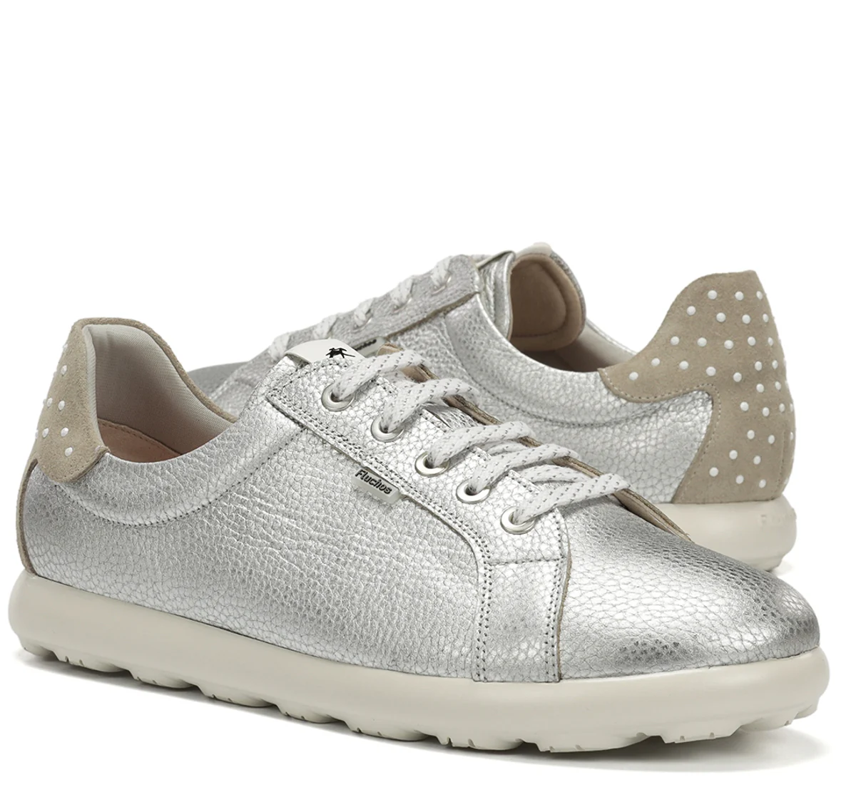 PARTY F2439 Silberne Turnschuhe - Image 7