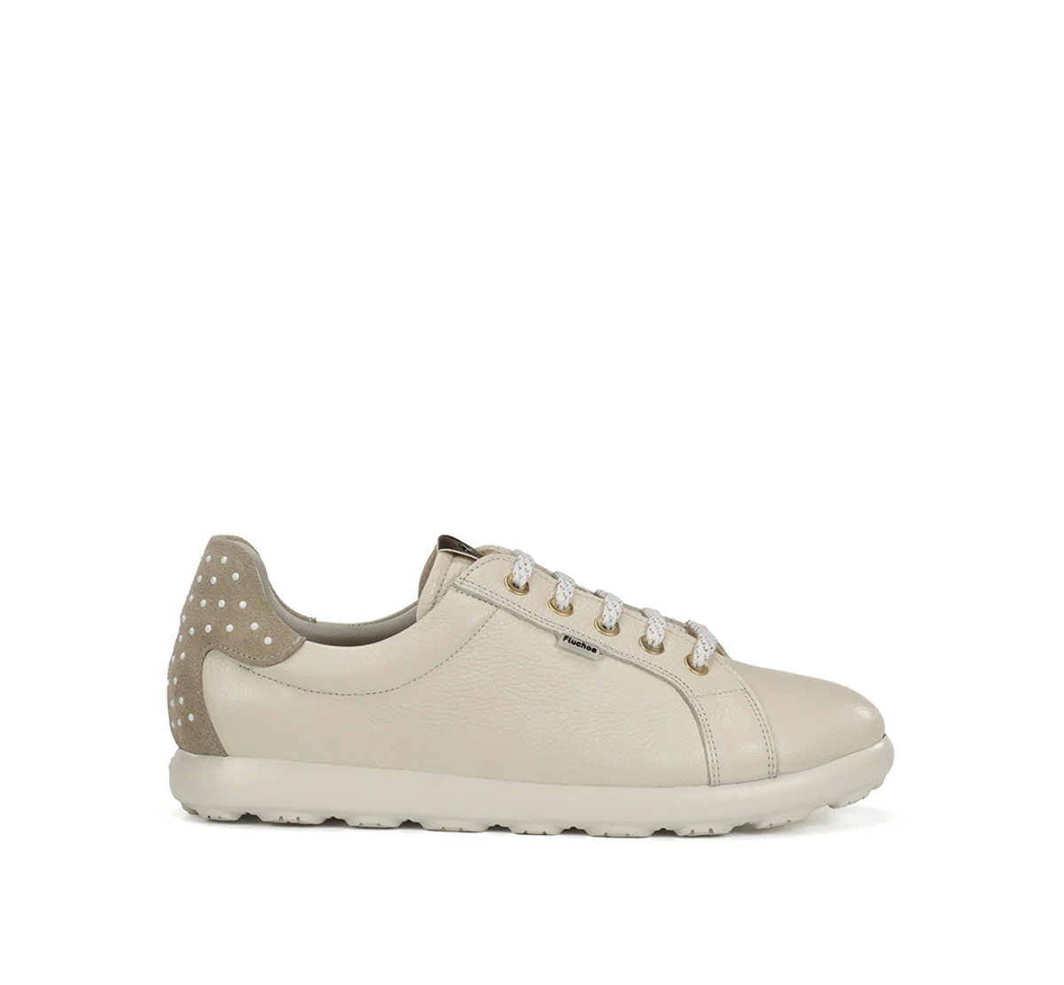 PARTY F2439 Taupe Turnschuhe