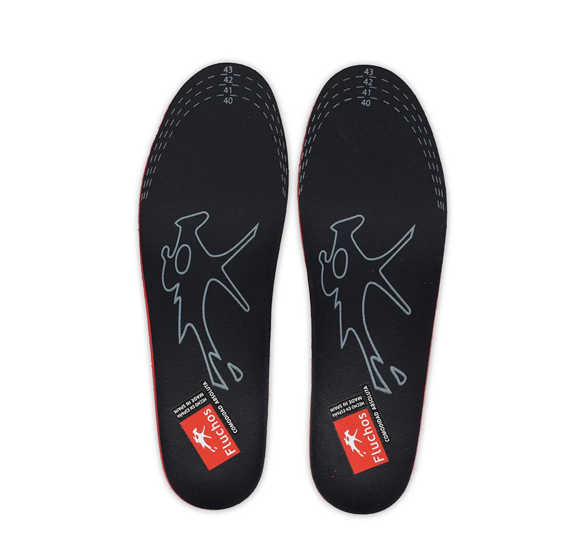 Einlegesohle Casual Herren Größe 40-43 - Image 2
