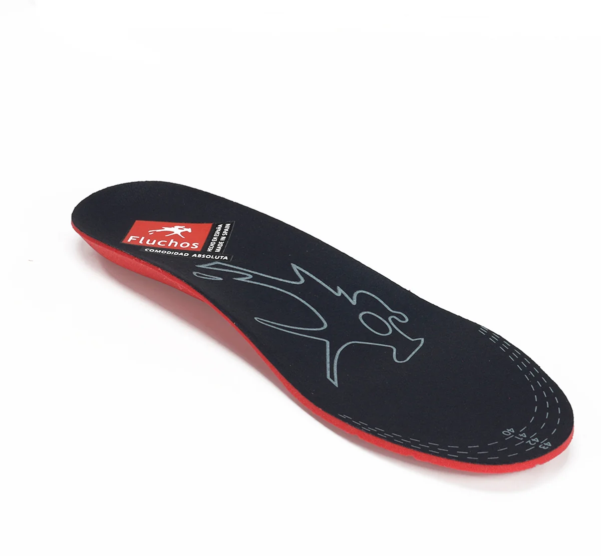 Einlegesohle Casual Herren Größe 40-43 - Image 5