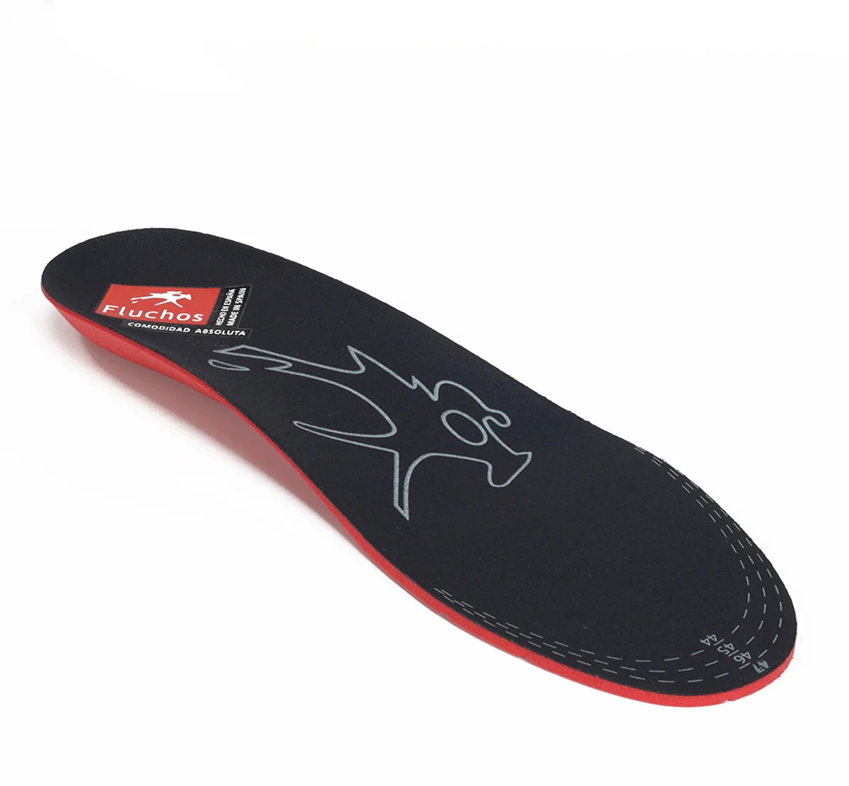 Einlegesohle Casual Herren Größe 44-47 - Image 4