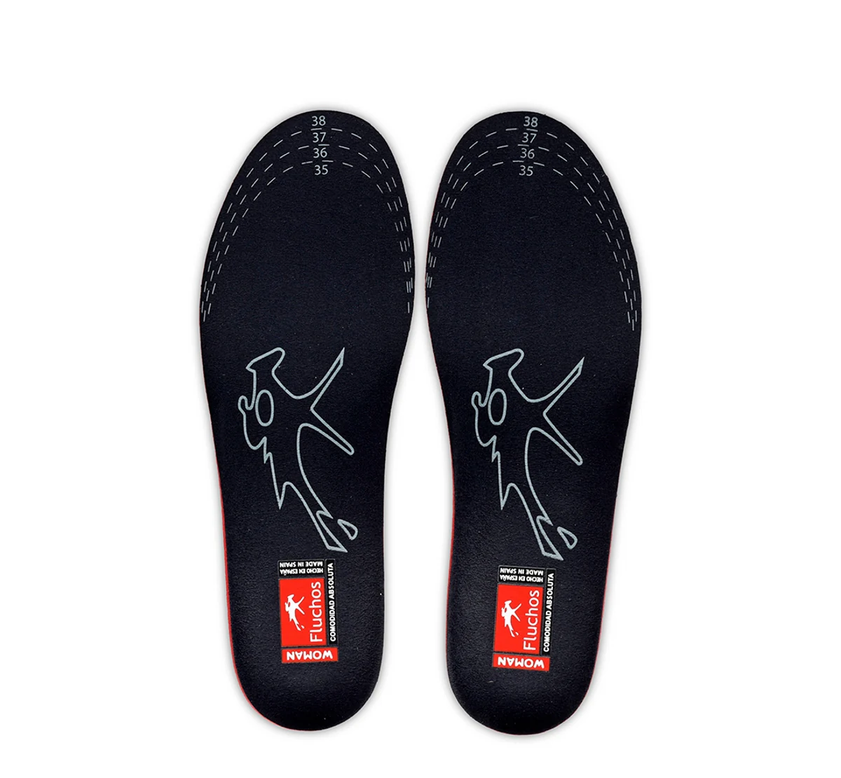 Einlegesohle Casual Women's Größe 35-38 - Image 2
