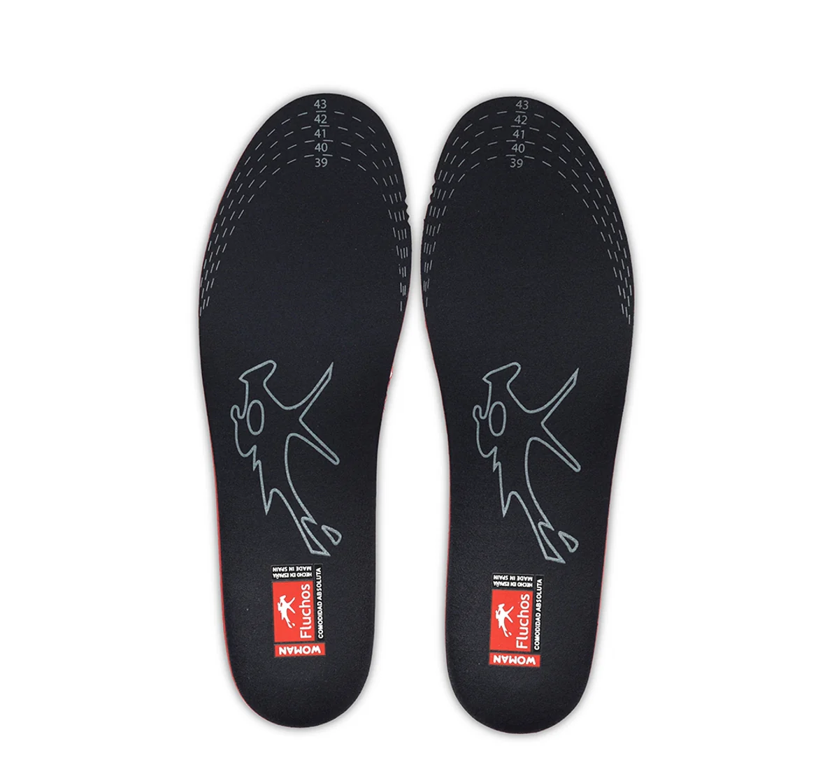 Einlegesohle Casual Women's Größe 39-43 - Image 2