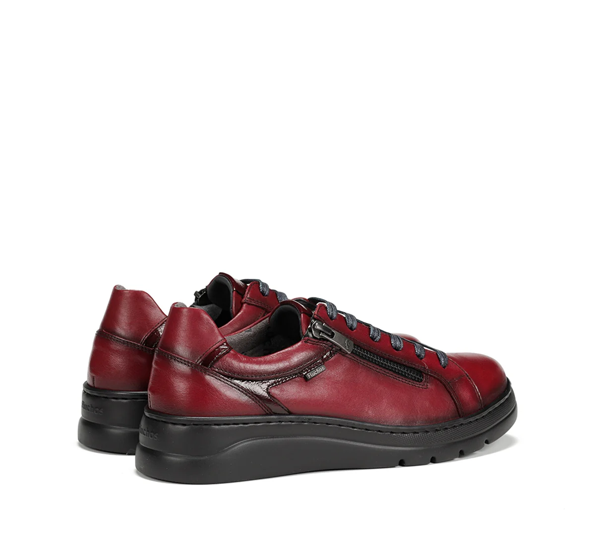 POMPAS F1666 Roter Turnschuhe - Image 3