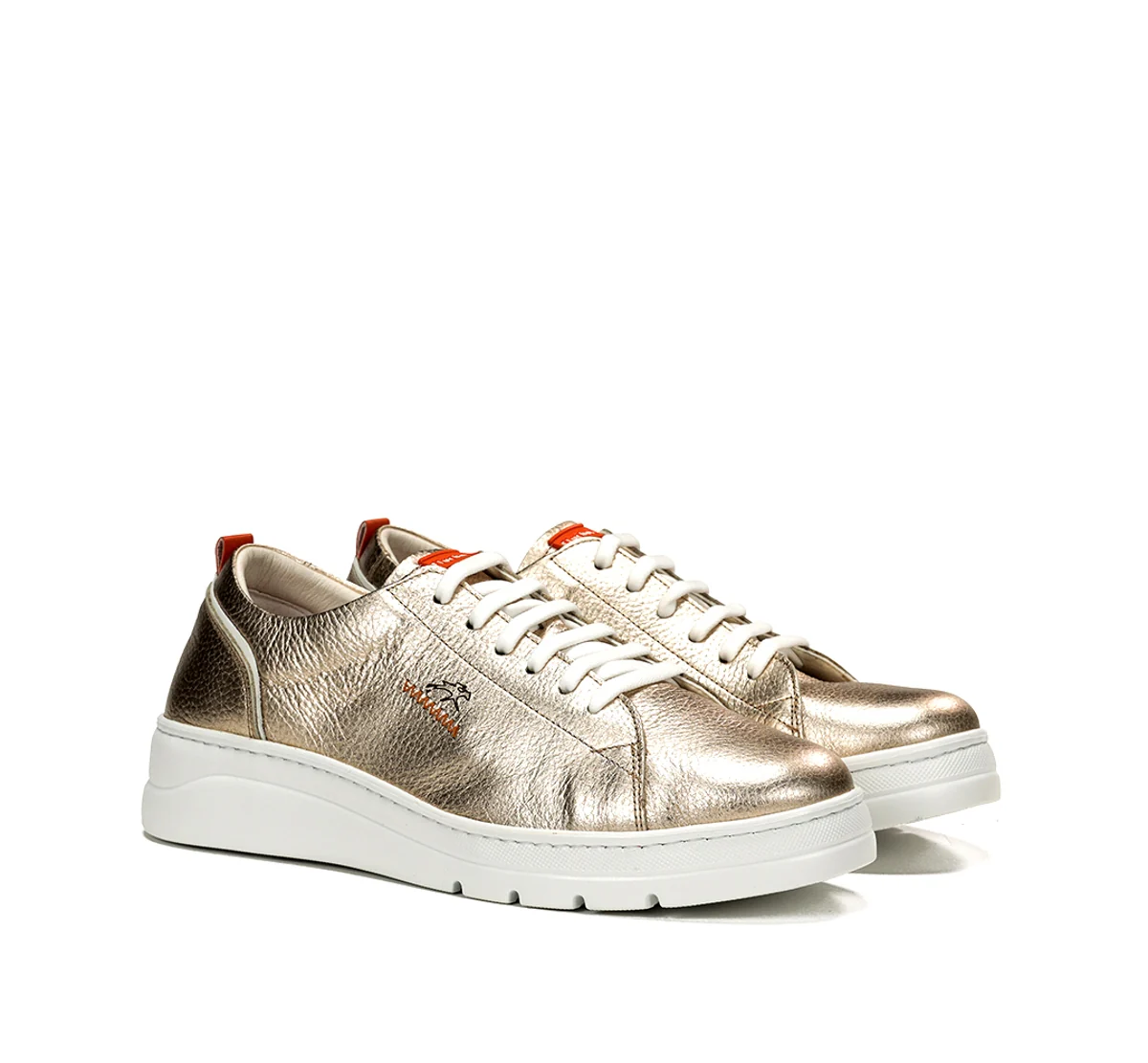 POMPAS F1917 Goldener Turnschuhe - Image 2
