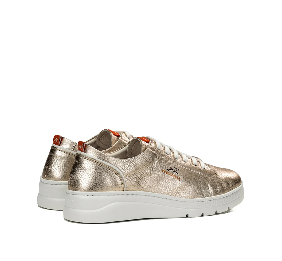 POMPAS F1917 Goldener Turnschuhe - Image 3