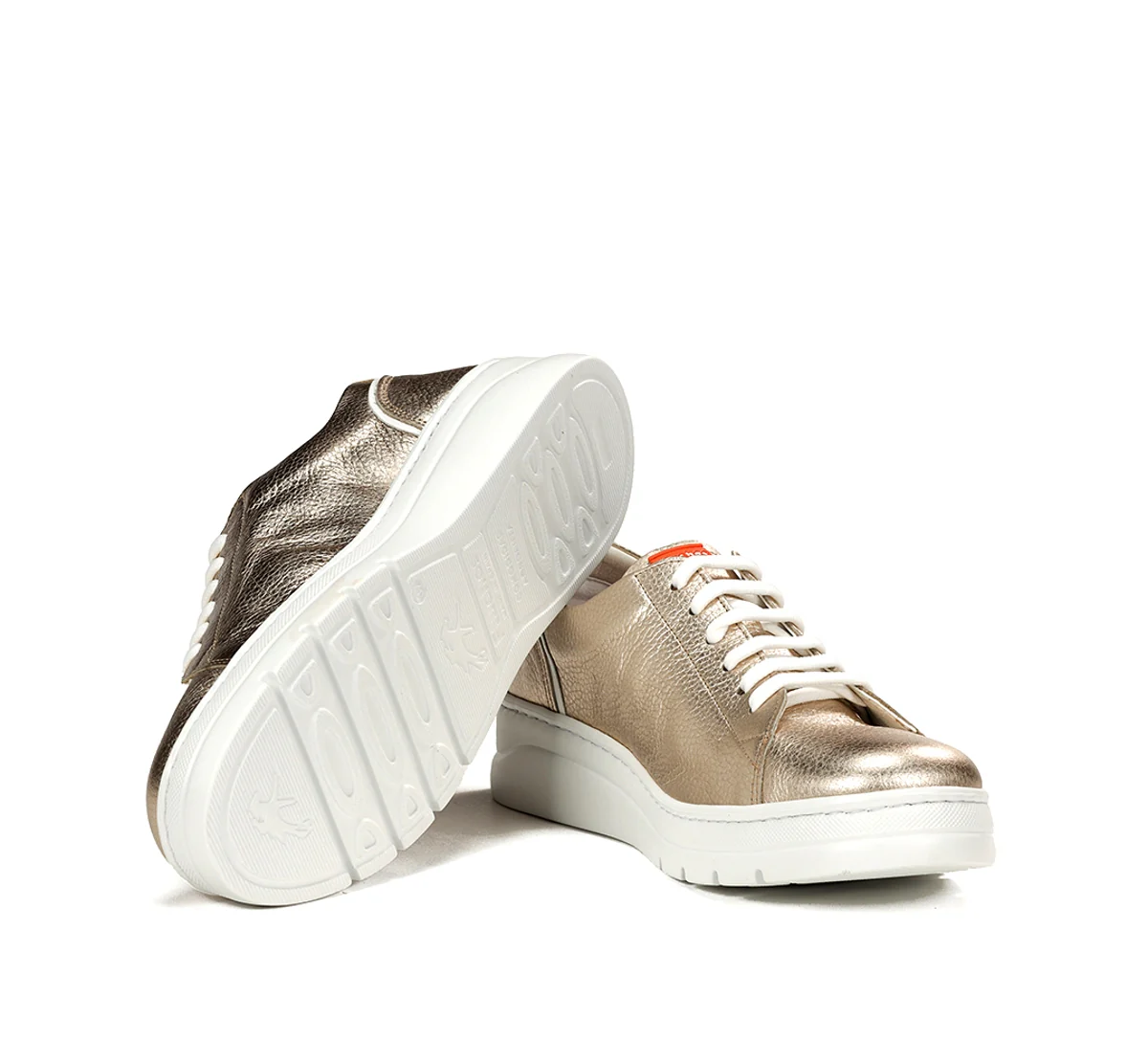 POMPAS F1917 Goldener Turnschuhe - Image 4