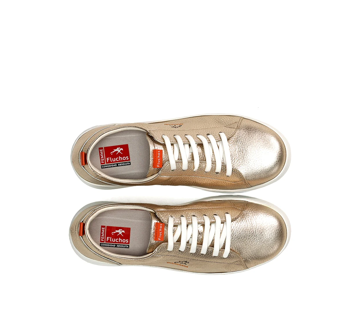 POMPAS F1917 Goldener Turnschuhe - Image 5