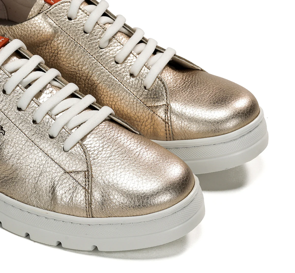 POMPAS F1917 Goldener Turnschuhe - Image 6