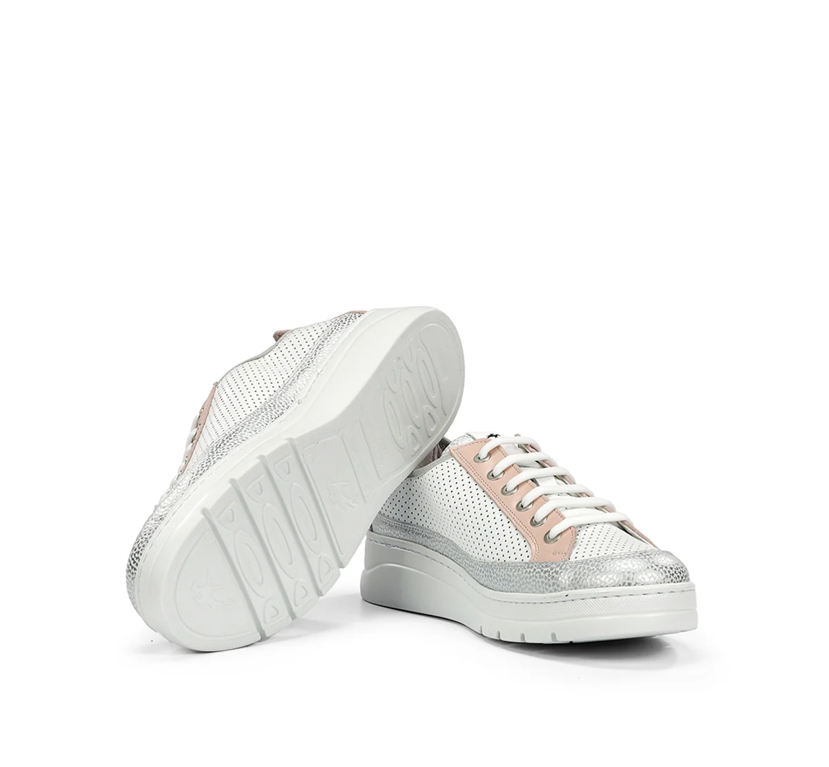 POMPAS F2123 Mehrfarbig Turnschuhe - Image 4