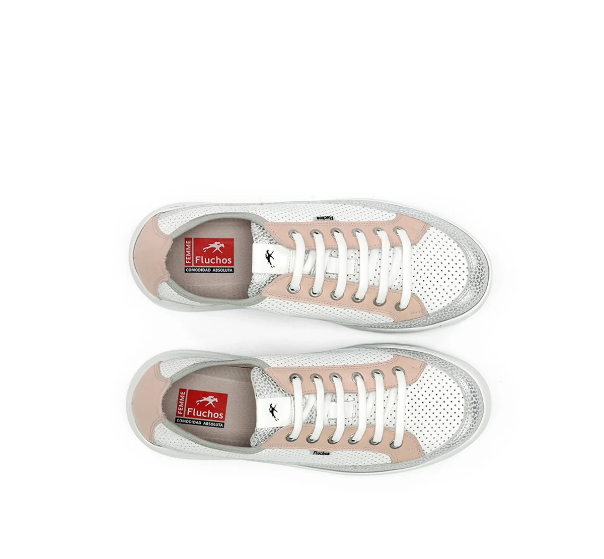 POMPAS F2123 Mehrfarbig Turnschuhe - Image 5