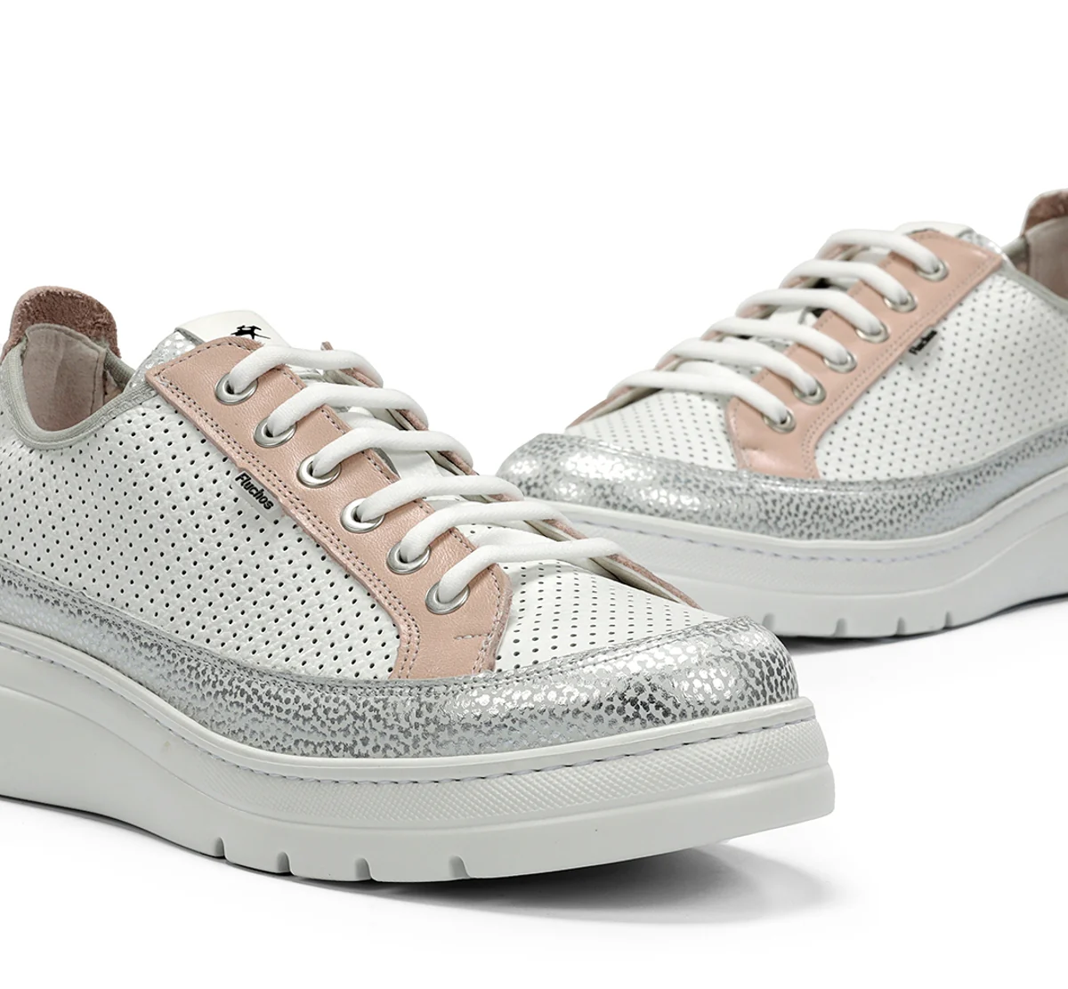 POMPAS F2123 Mehrfarbig Turnschuhe - Image 7