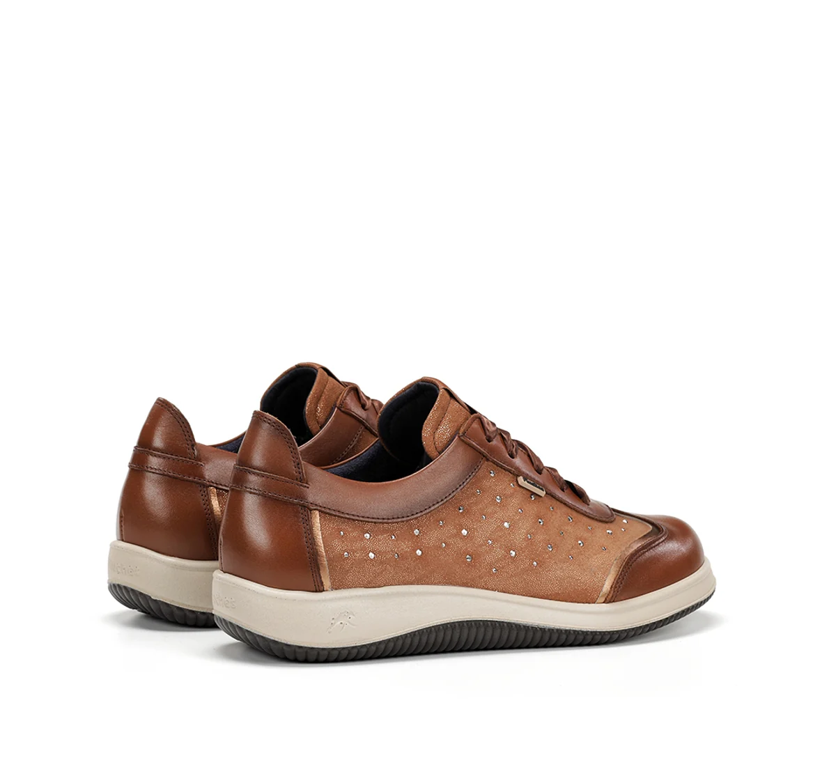 PRIME W F2329 Brauner Turnschuhe - Image 3