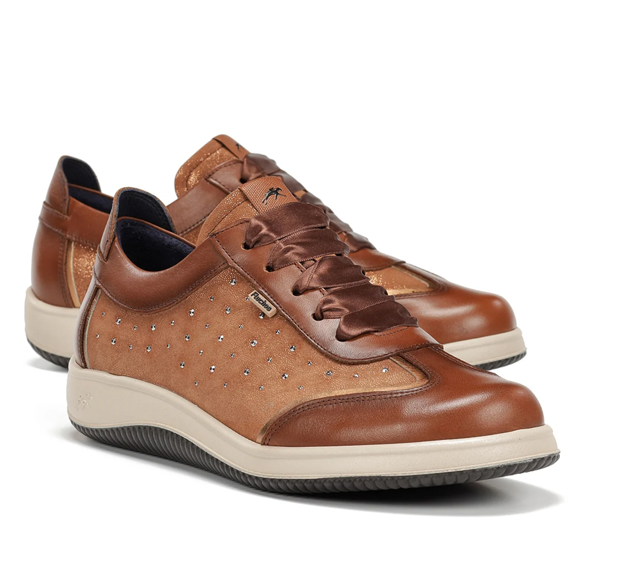 PRIME W F2329 Brauner Turnschuhe - Image 6