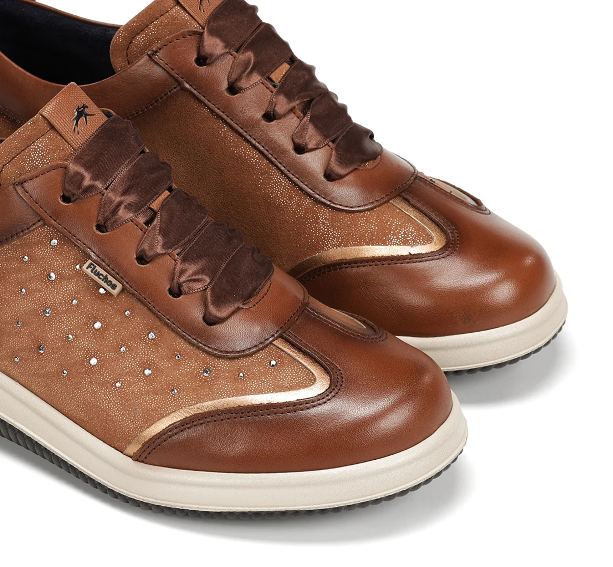 PRIME W F2329 Brauner Turnschuhe - Image 7