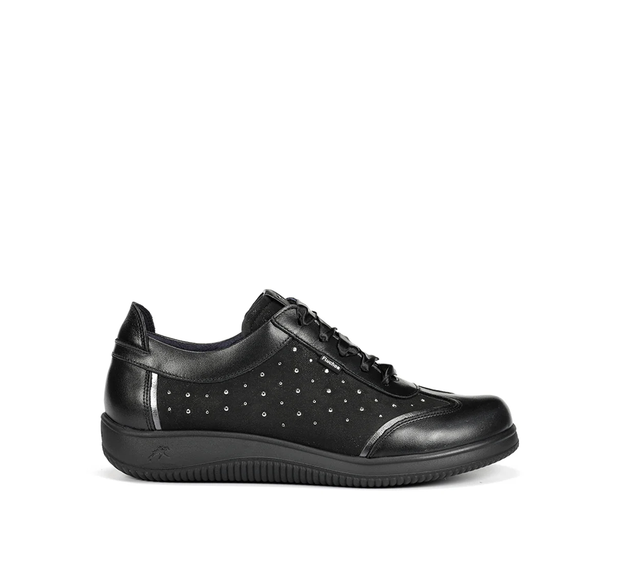 PRIME W F2329 Schwarze Turnschuhe