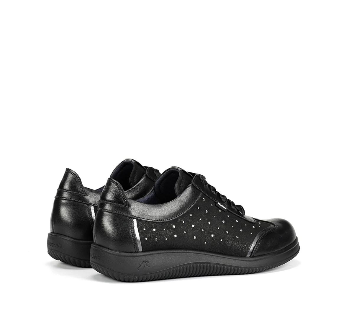 PRIME W F2329 Schwarze Turnschuhe - Image 3