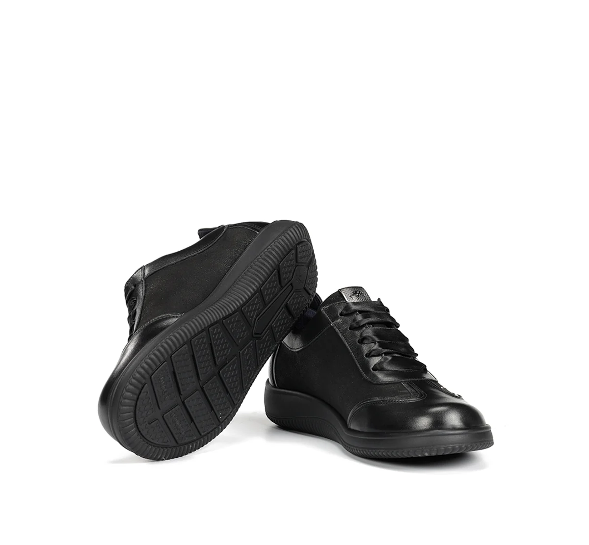 PRIME W F2329 Schwarze Turnschuhe - Image 6