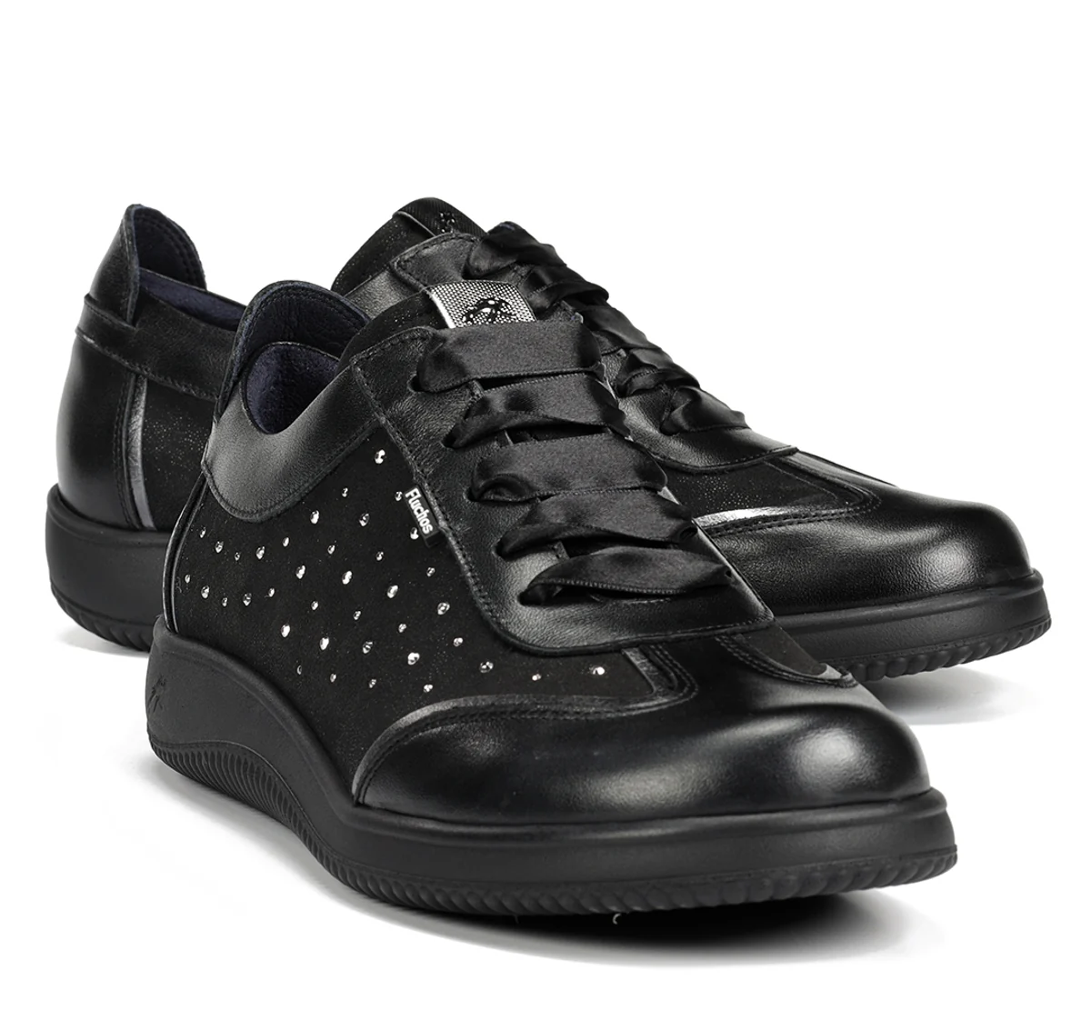 PRIME W F2329 Schwarze Turnschuhe - Image 7