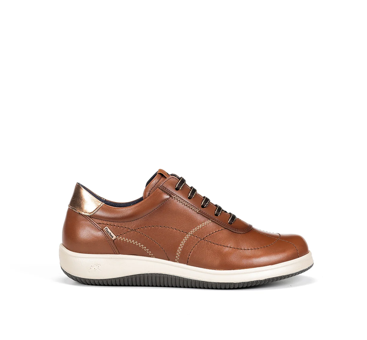 PRIME W F2331 Brauner Turnschuhe