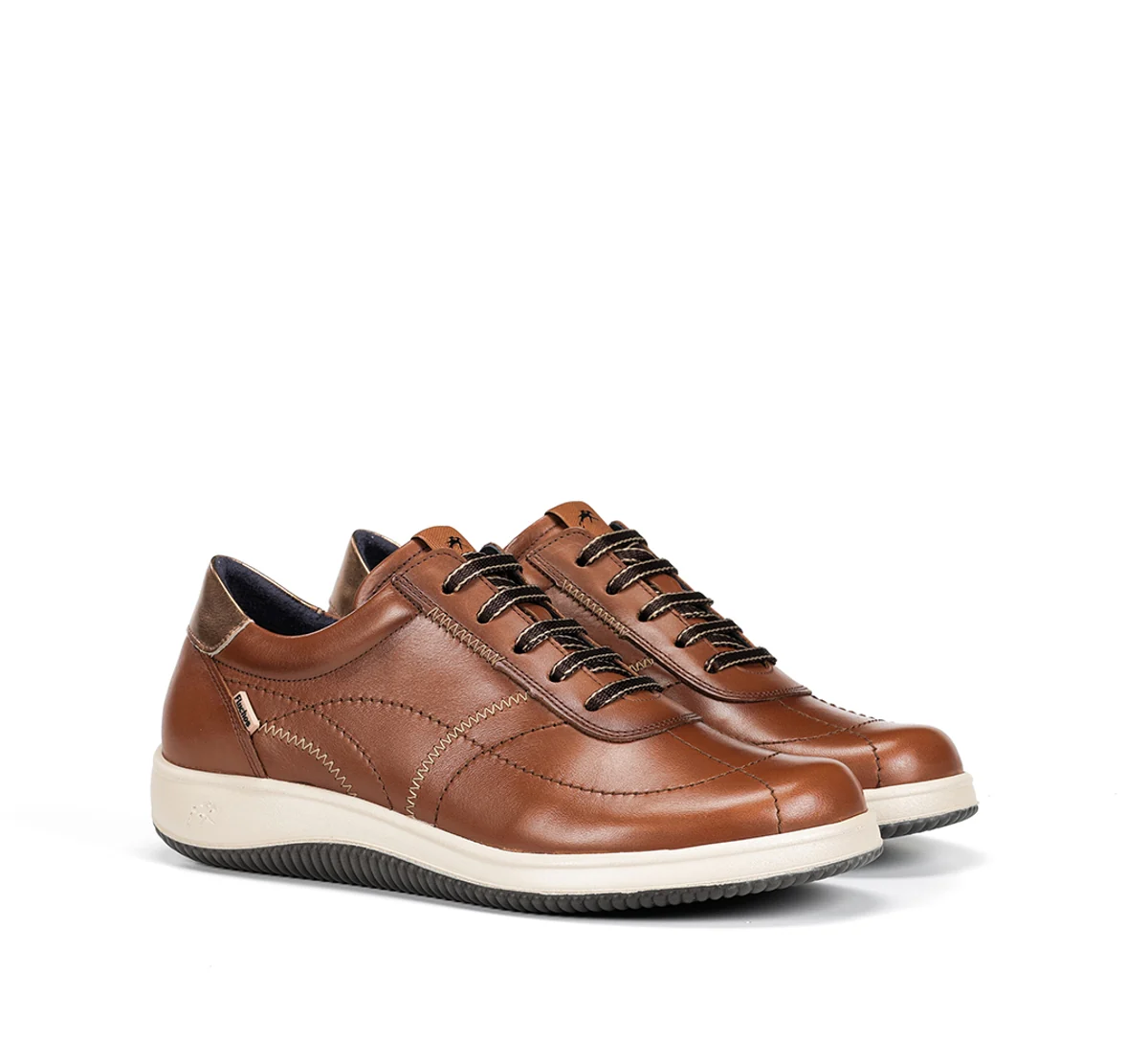 PRIME W F2331 Brauner Turnschuhe - Image 2