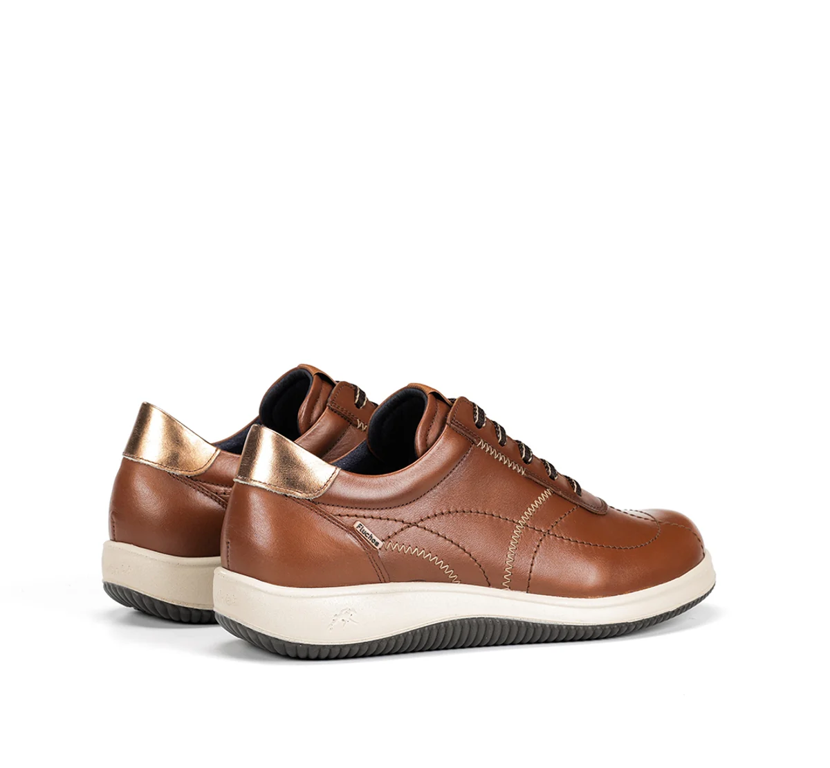 PRIME W F2331 Brauner Turnschuhe - Image 3