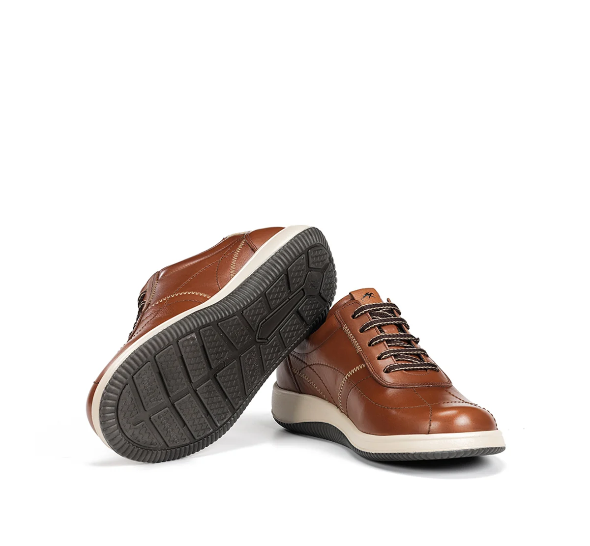 PRIME W F2331 Brauner Turnschuhe - Image 5