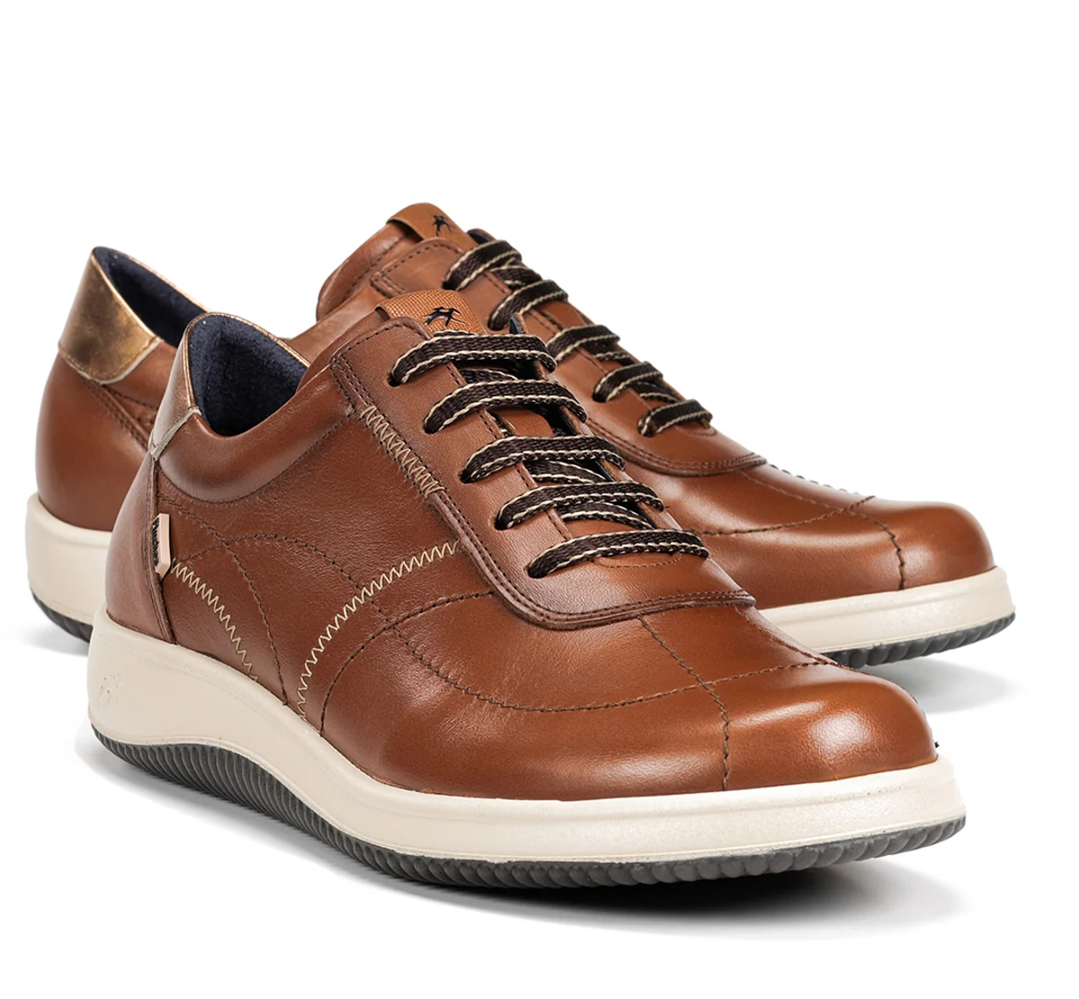 PRIME W F2331 Brauner Turnschuhe - Image 6