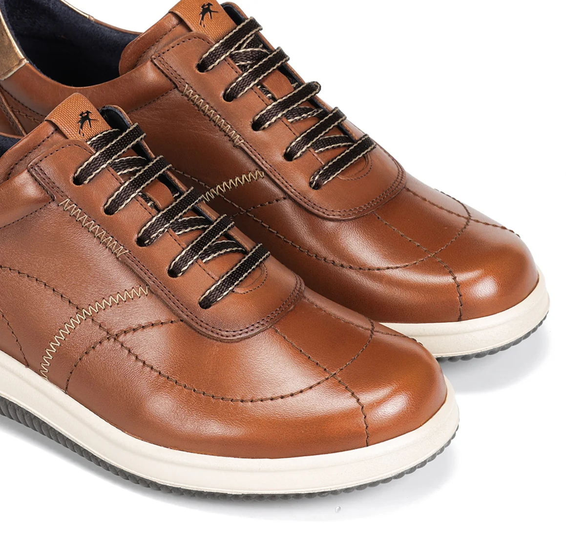 PRIME W F2331 Brauner Turnschuhe - Image 7