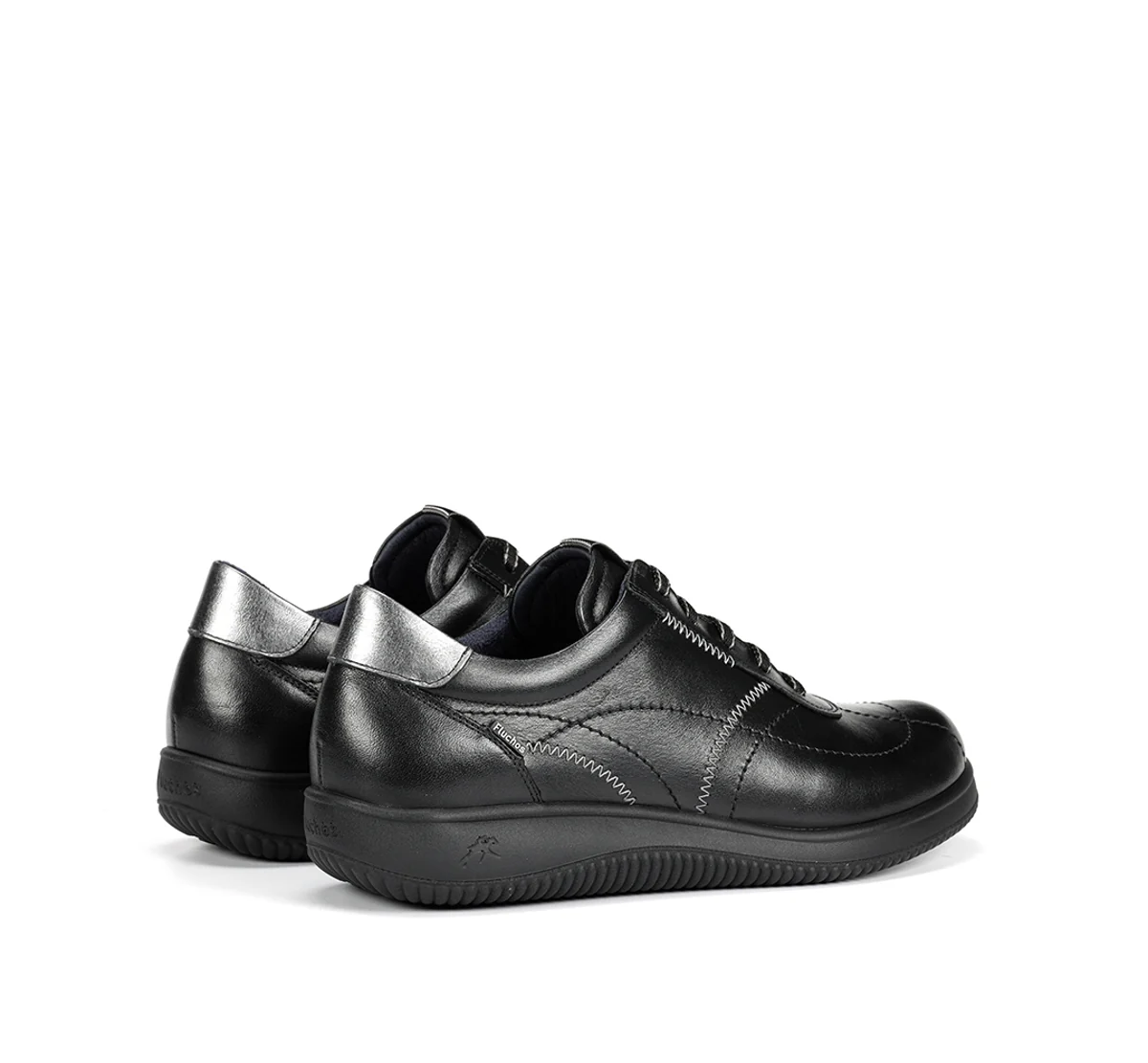 PRIME W F2331 Schwarze Turnschuhe - Image 3