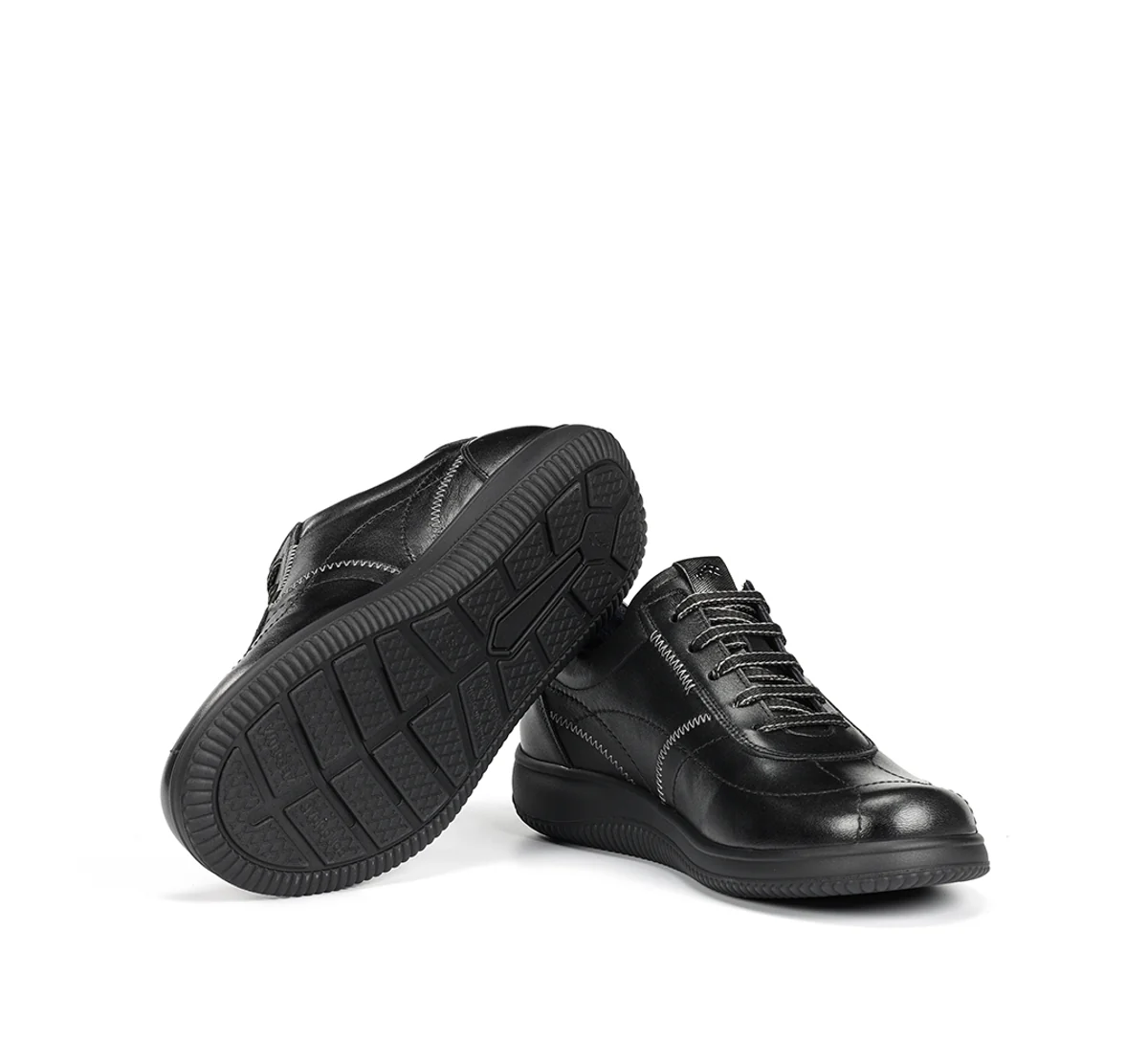 PRIME W F2331 Schwarze Turnschuhe - Image 5
