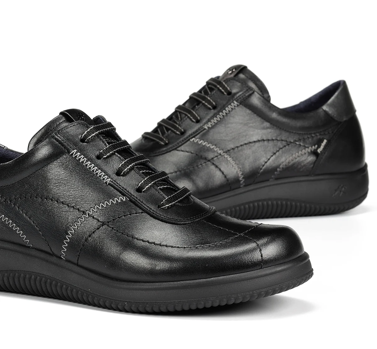 PRIME W F2331 Schwarze Turnschuhe - Image 6