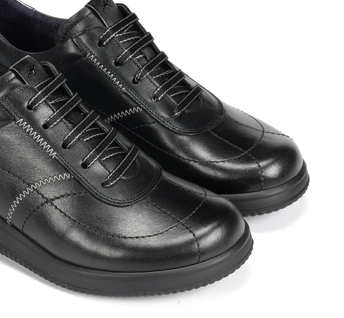 PRIME W F2331 Schwarze Turnschuhe - Image 7