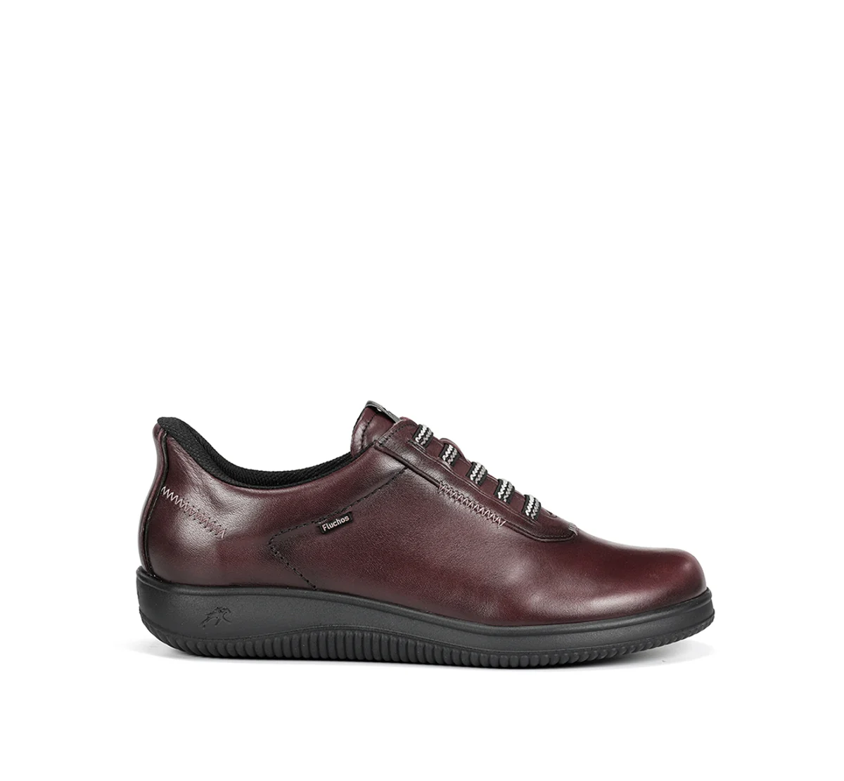 PRIME W F2335 Burgunderfarbe Turnschuhe