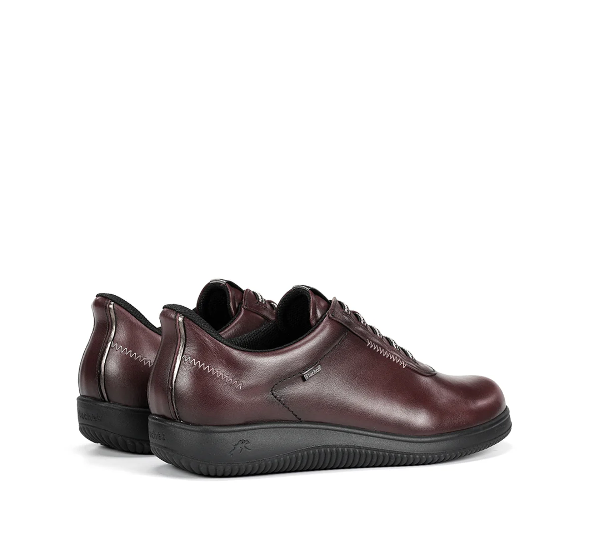 PRIME W F2335 Burgunderfarbe Turnschuhe - Image 3