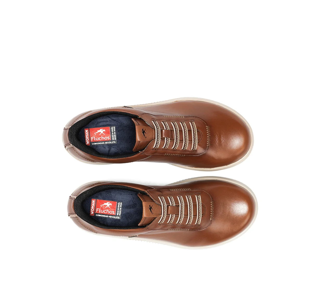 PRIME W F2335 Brauner Turnschuhe - Image 4