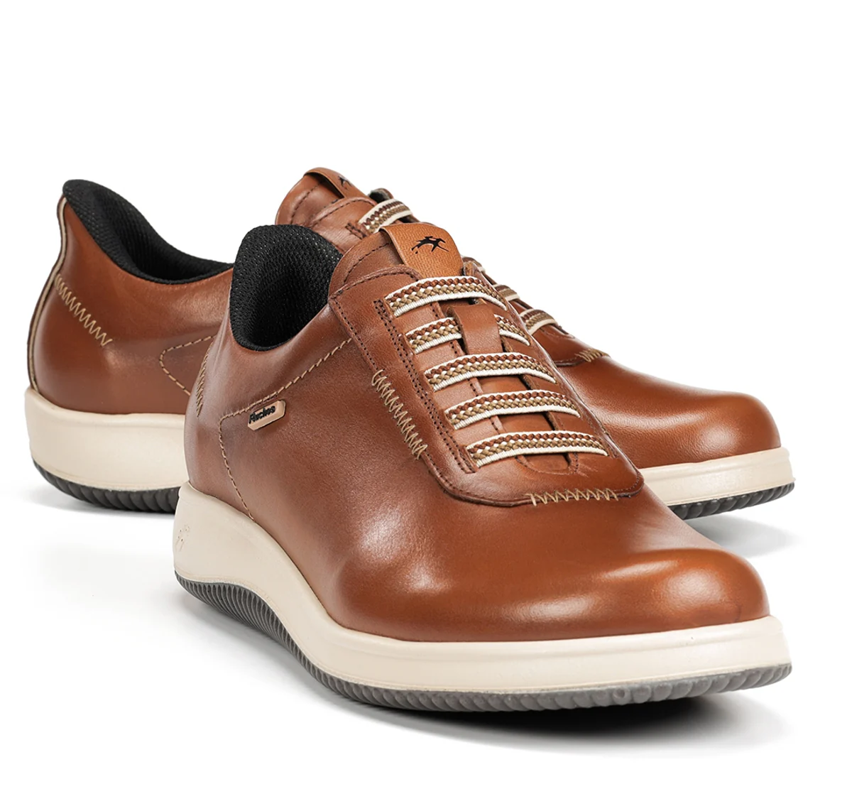 PRIME W F2335 Brauner Turnschuhe - Image 6