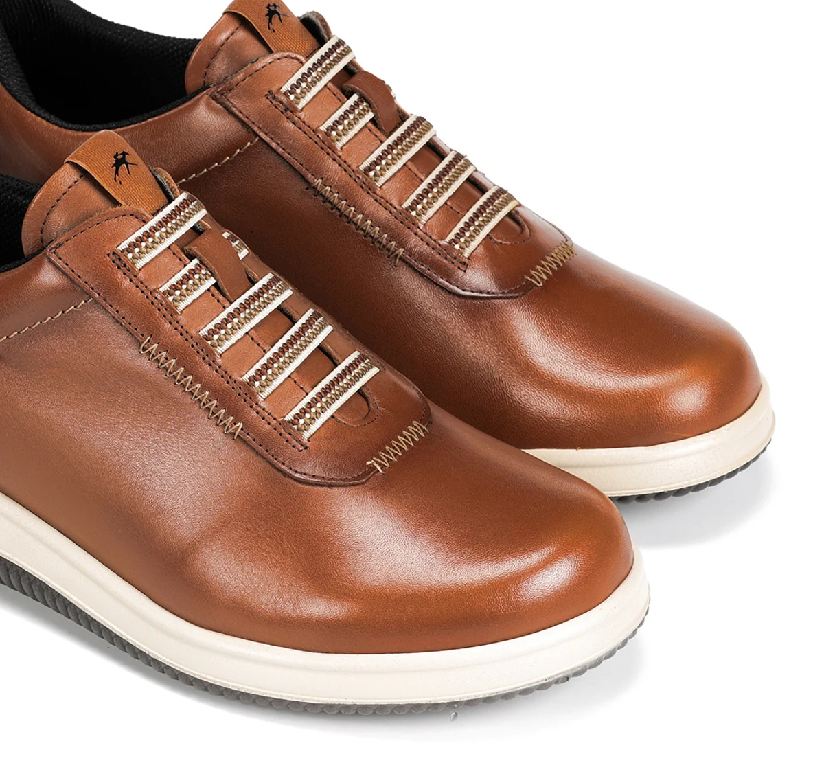 PRIME W F2335 Brauner Turnschuhe - Image 7