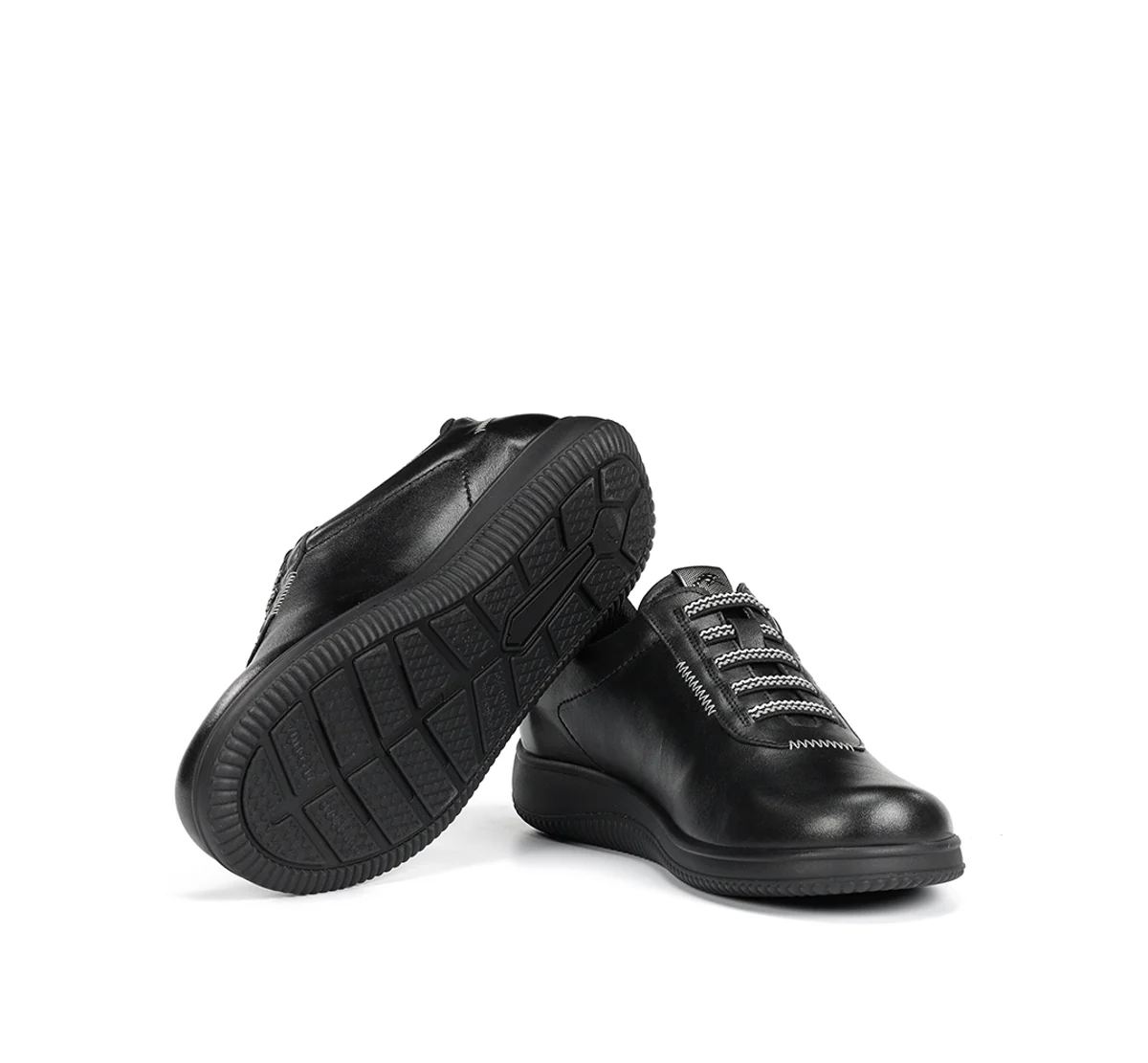 PRIME W F2335 Schwarze Turnschuhe - Image 5