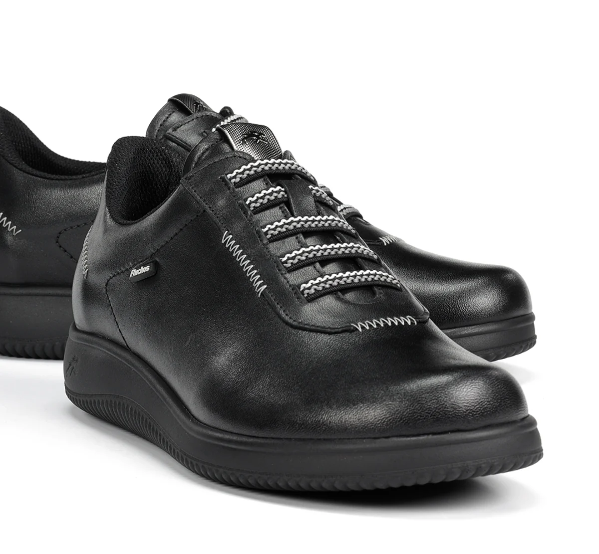 PRIME W F2335 Schwarze Turnschuhe - Image 6