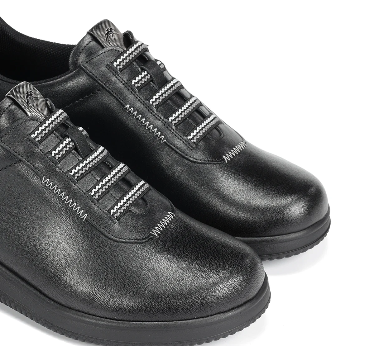 PRIME W F2335 Schwarze Turnschuhe - Image 7
