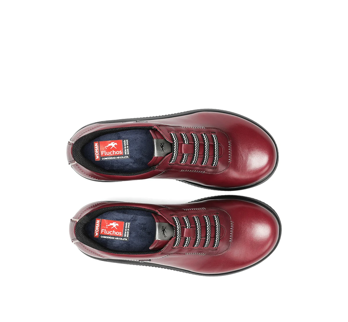 PRIME W F2335 Roter Turnschuhe - Image 4