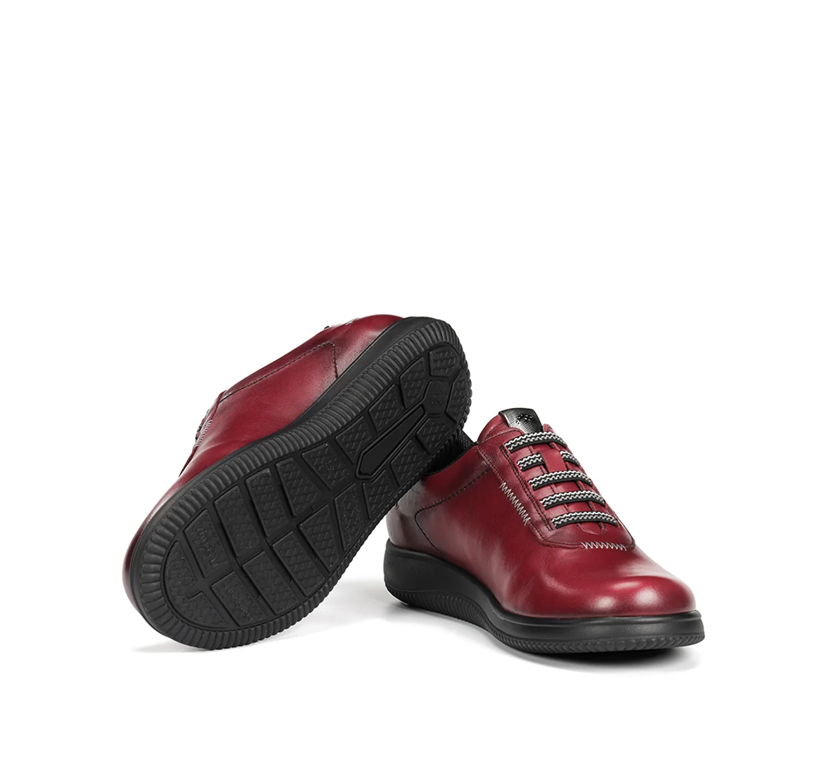 PRIME W F2335 Roter Turnschuhe - Image 5