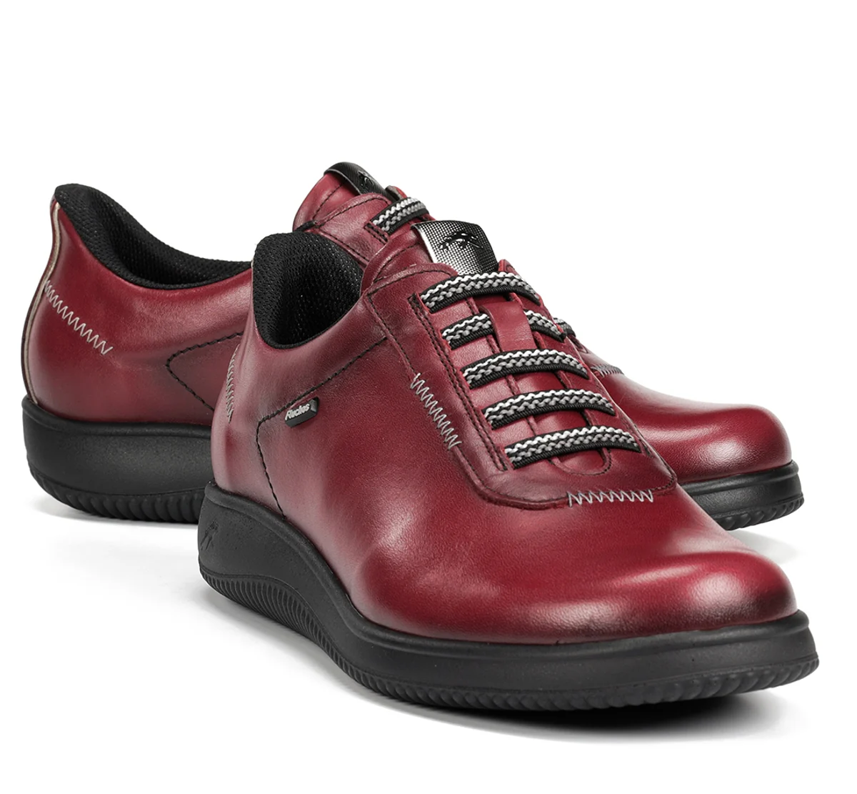 PRIME W F2335 Roter Turnschuhe - Image 6