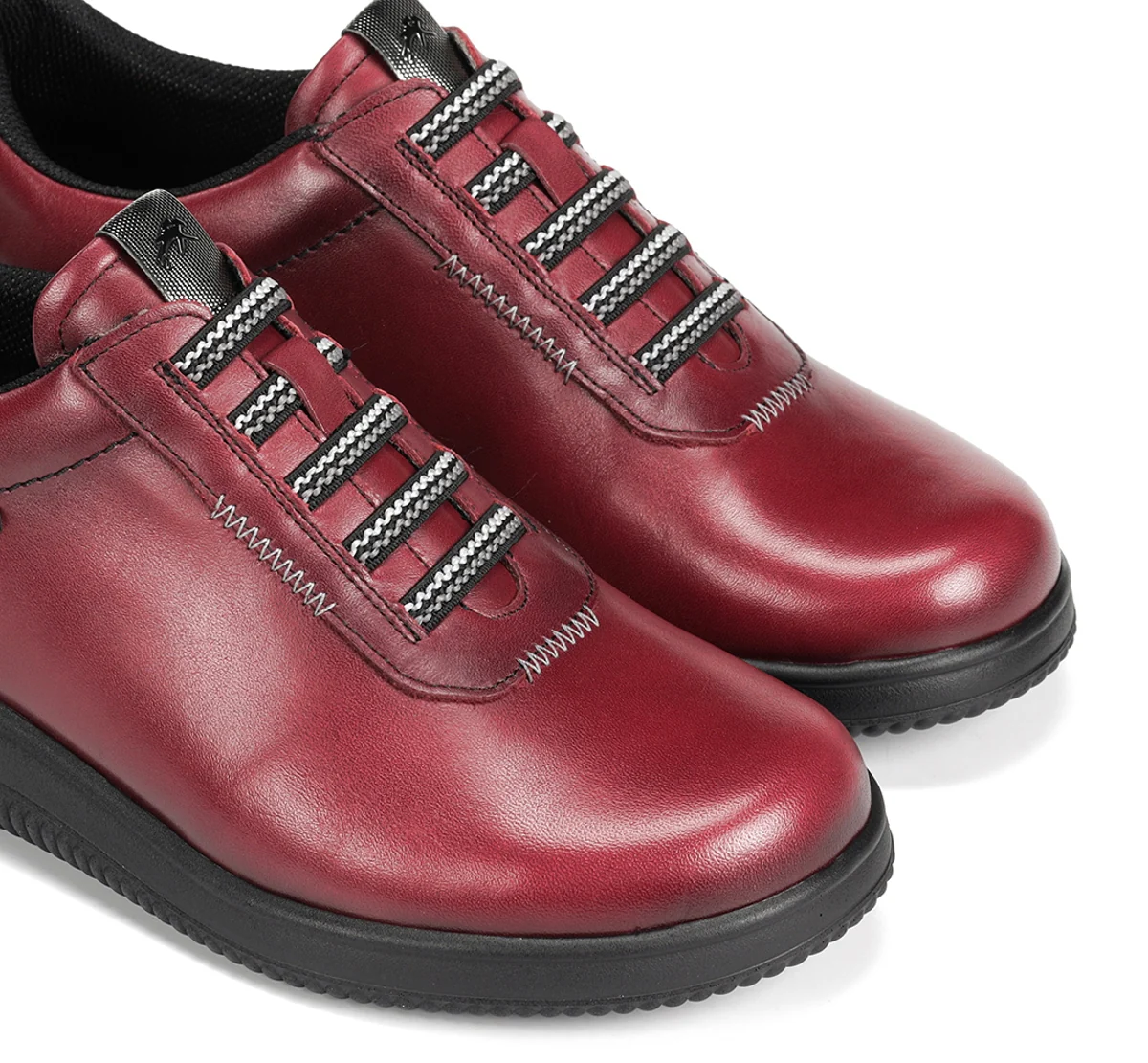 PRIME W F2335 Roter Turnschuhe - Image 7